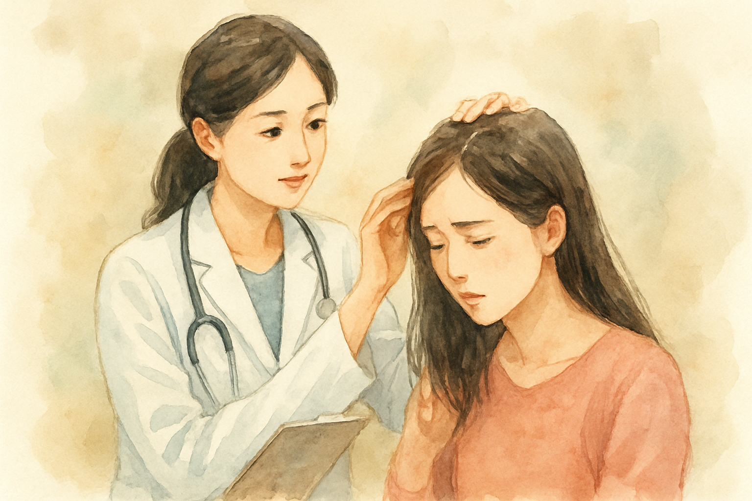 女性の薄毛治療ってどんなことをするの?