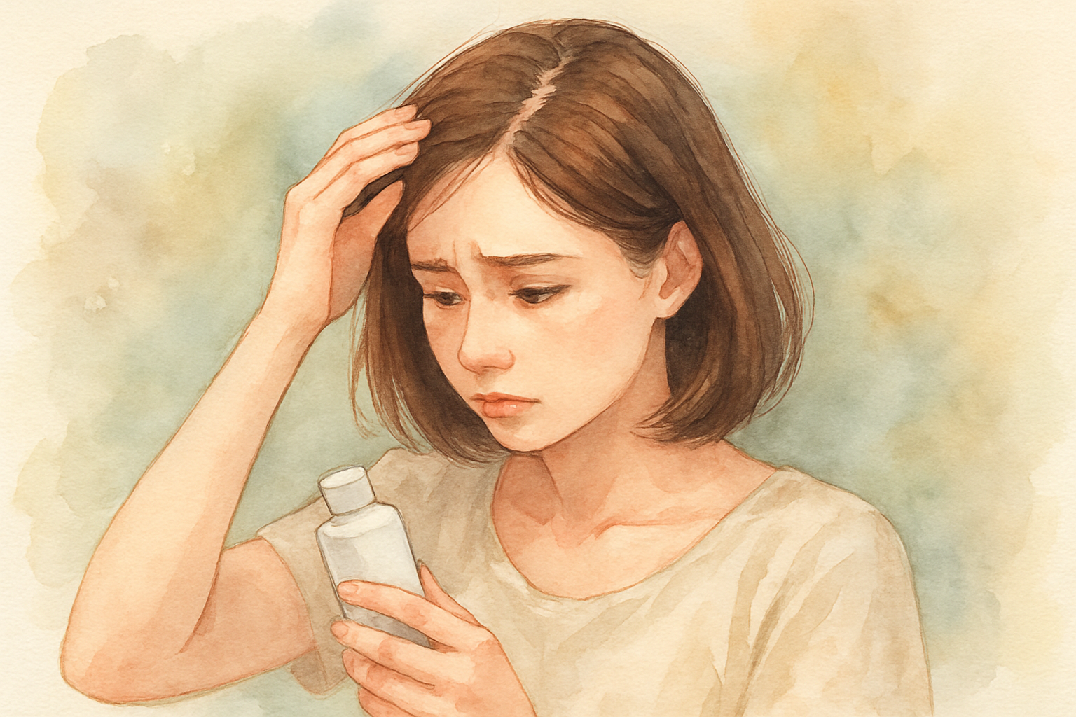 発毛剤と育毛剤の違いって何なの?