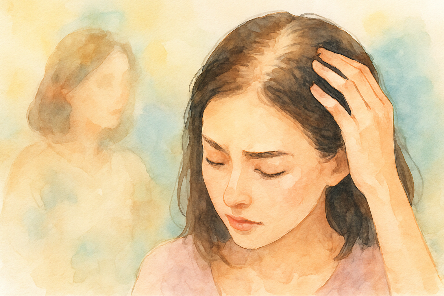 高松で女性の薄毛治療を受けるなら医療機関とサロンの両方が選択肢に