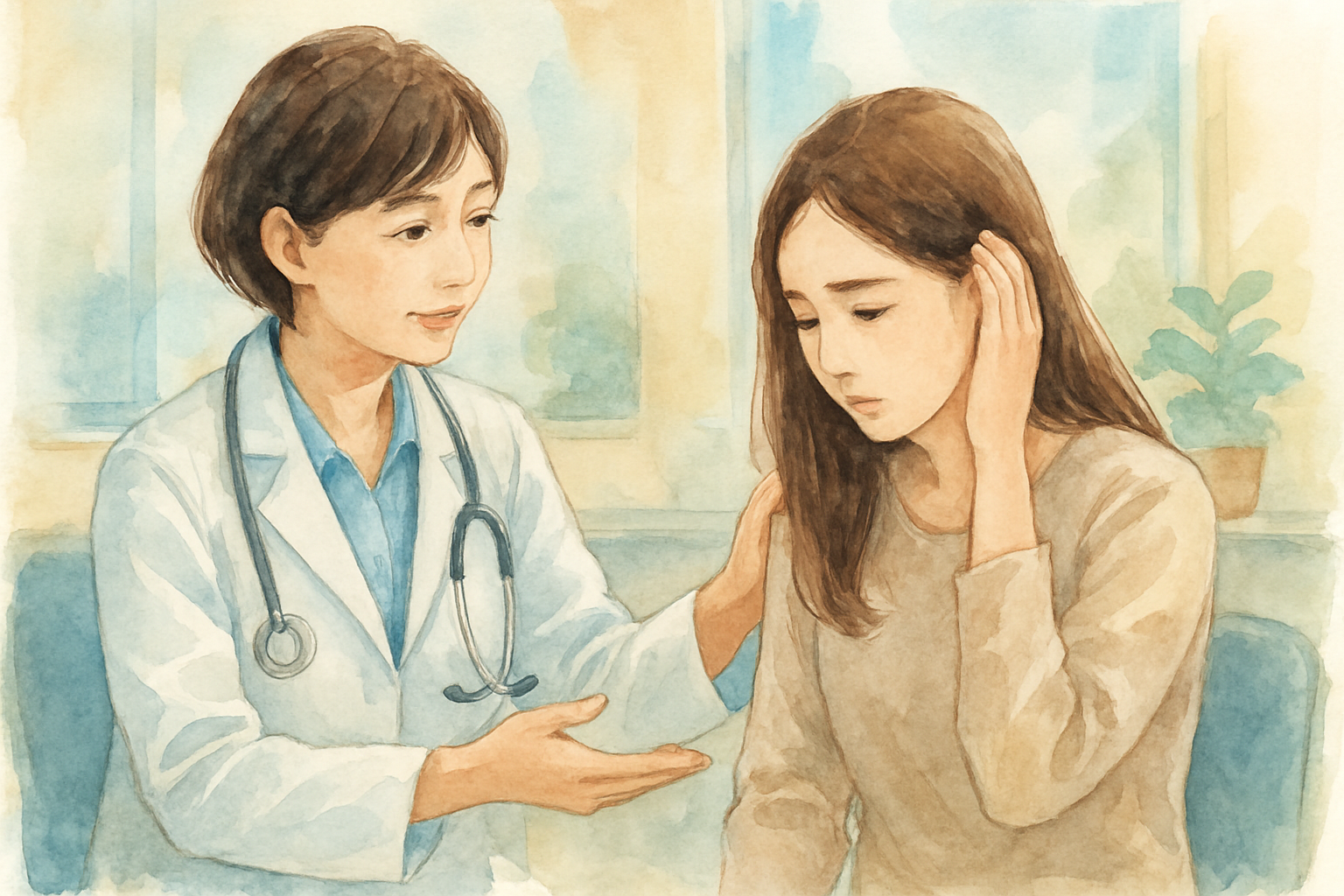 仙台で女性の薄毛治療ができる病院は選択肢が豊富です