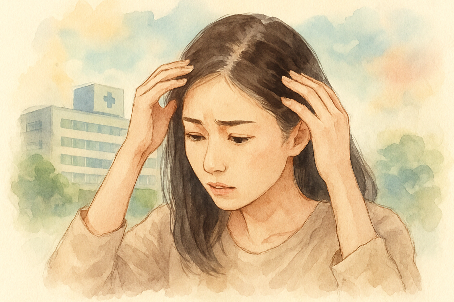 なぜ仙台には女性の薄毛治療の選択肢が豊富なのでしょうか