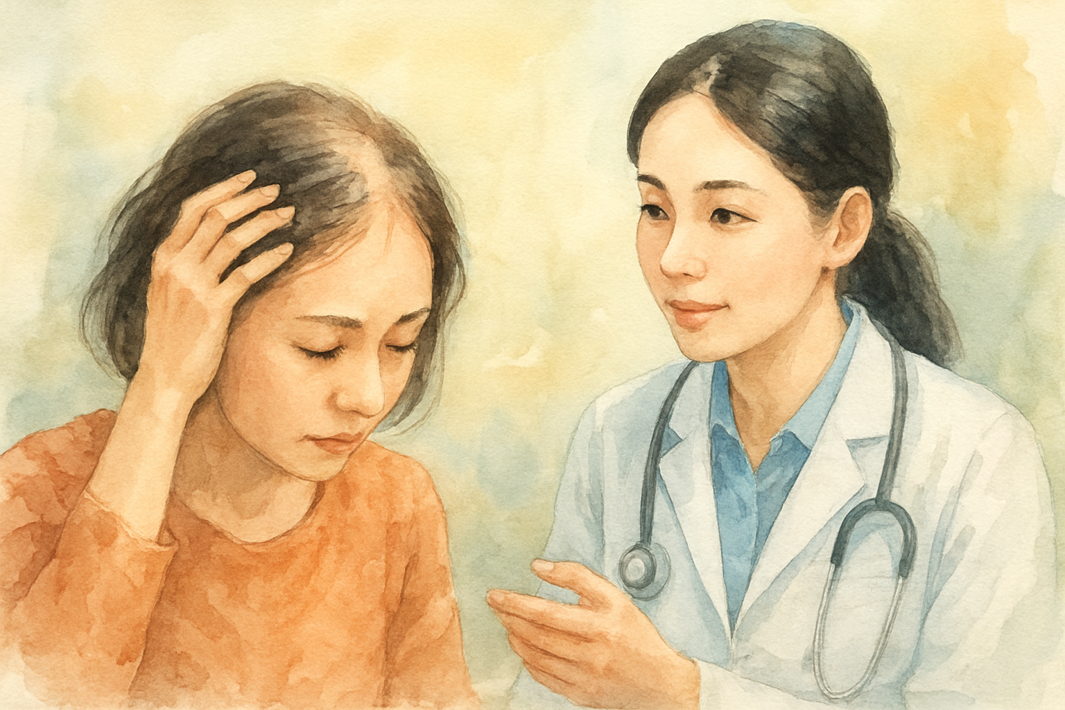 横浜で女性の薄毛治療を受けるなら、口コミ重視で選ぶのがおすすめ