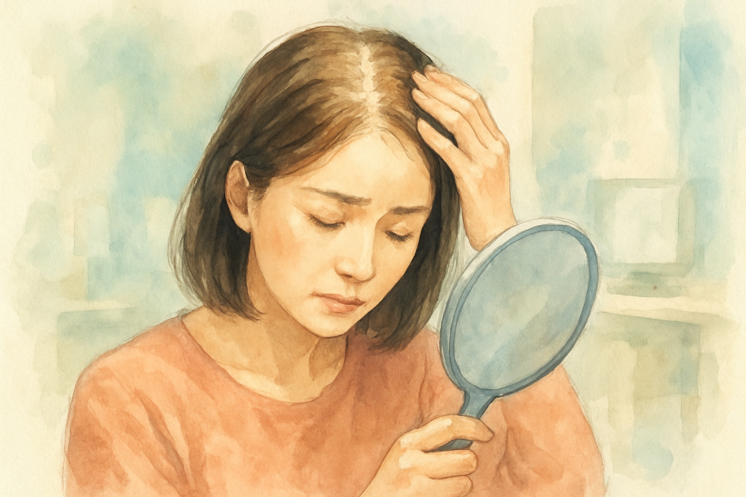 女性薄毛治療のクリニック選びで押さえたいポイント