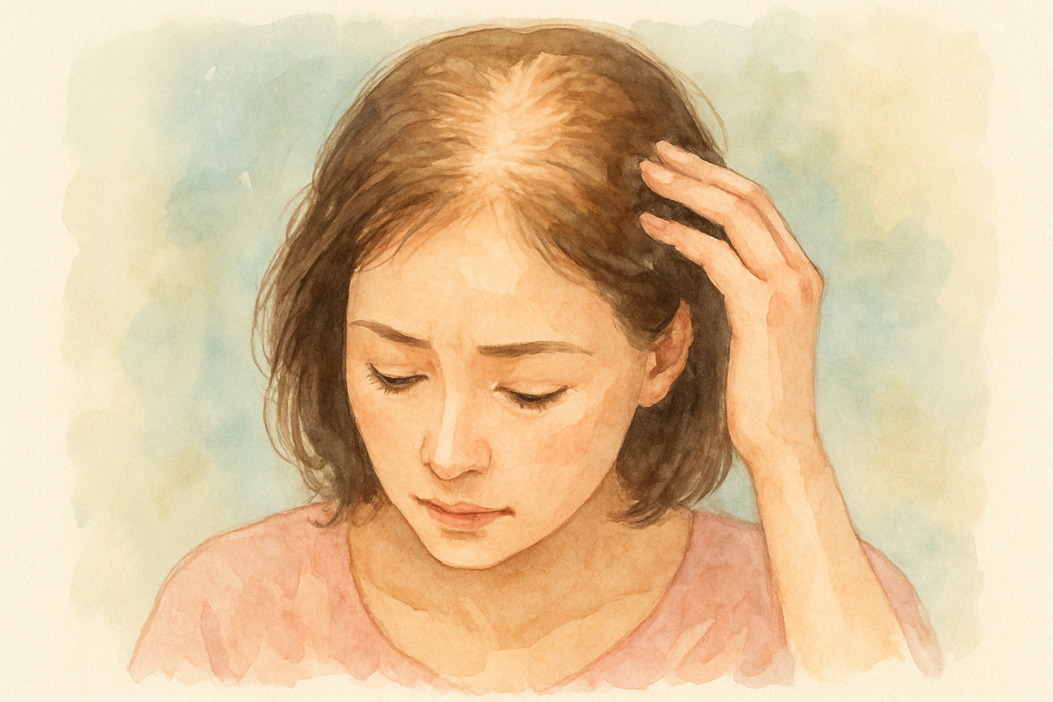 なぜこれが薄毛の目安になるのか