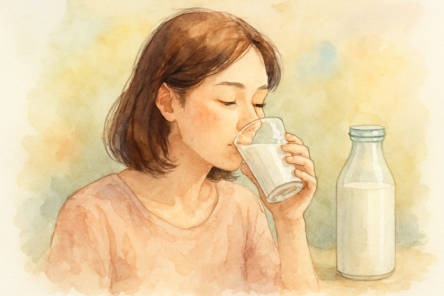 豆乳の選び方と飲み方のポイント