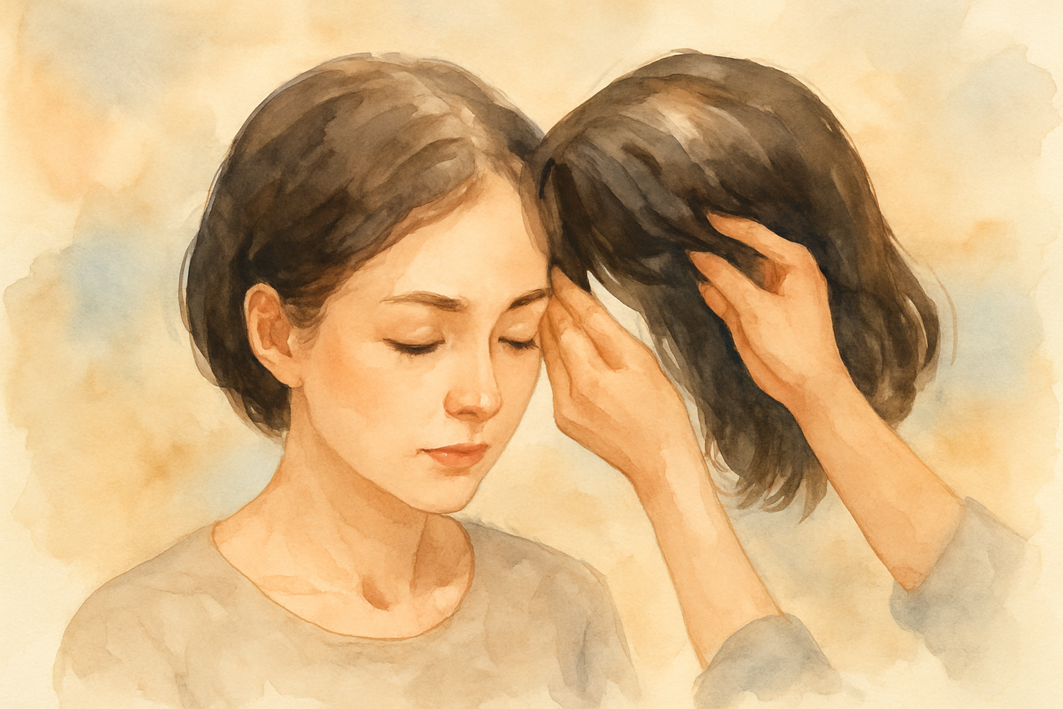 なぜ部分ウィッグが女性の薄毛カバーに適しているのか