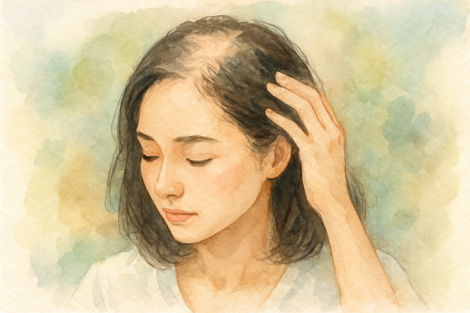 金沢で女性の薄毛治療ができるクリニック