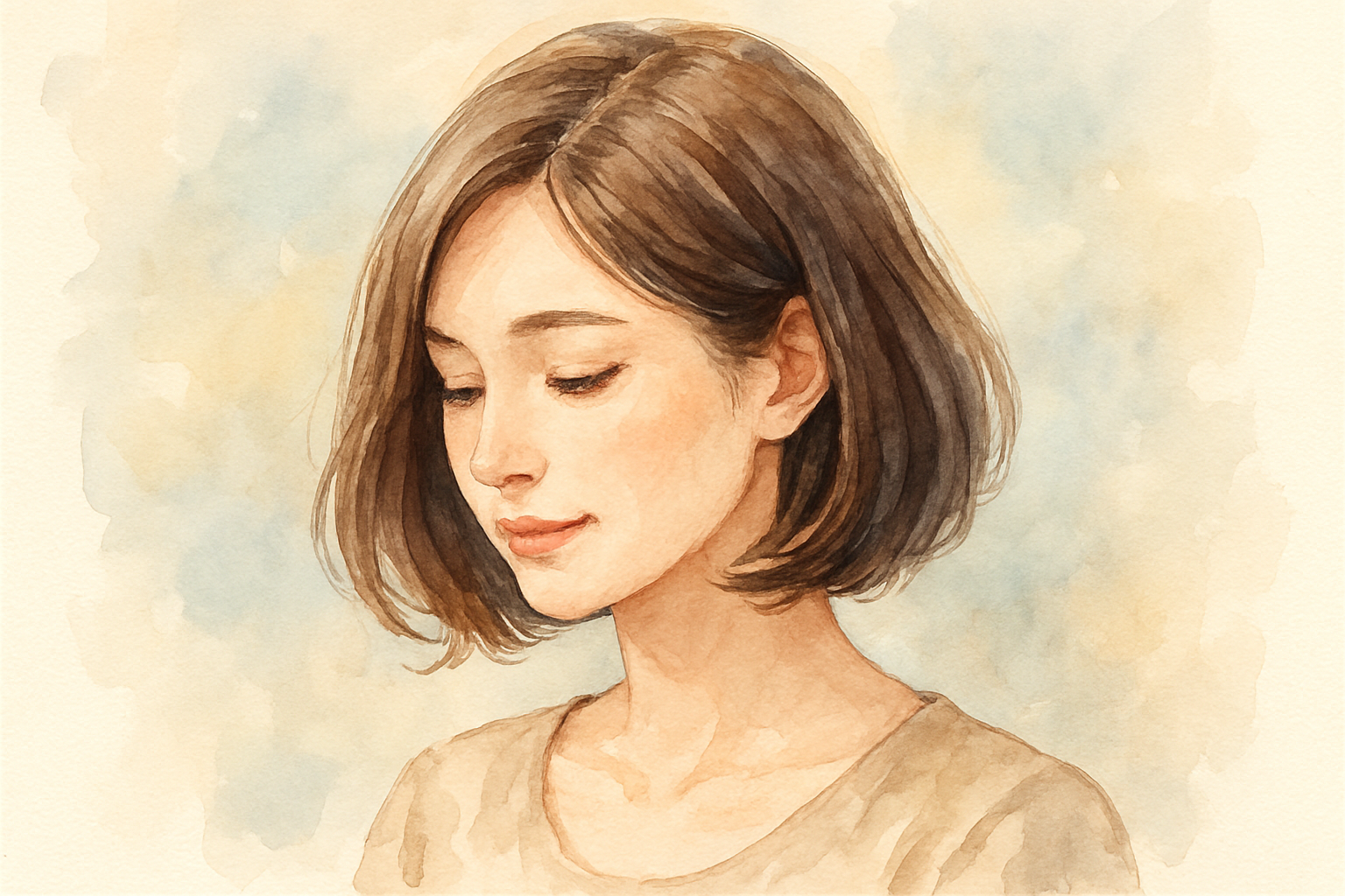 【悩み部位別】薄毛カバーのヘアスタイル術