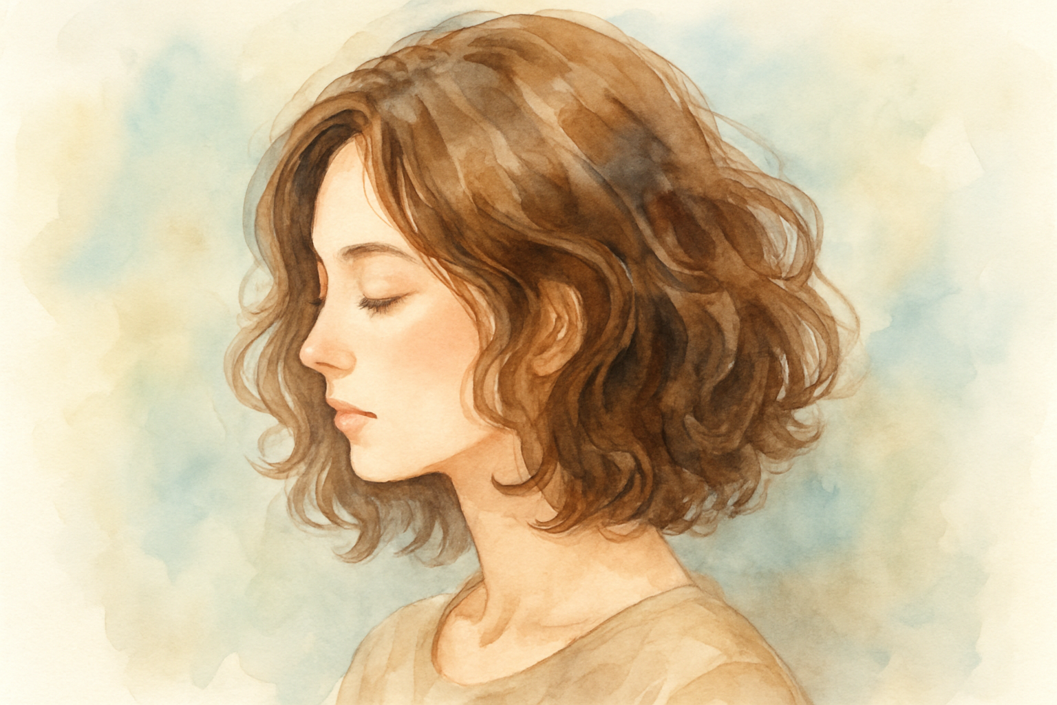 薄毛女性におすすめのパーマの種類