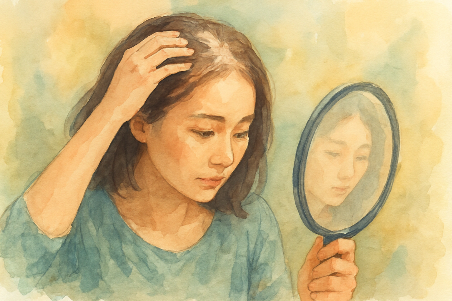 なぜ岐阜で女性の薄毛専門クリニックが増えているの？