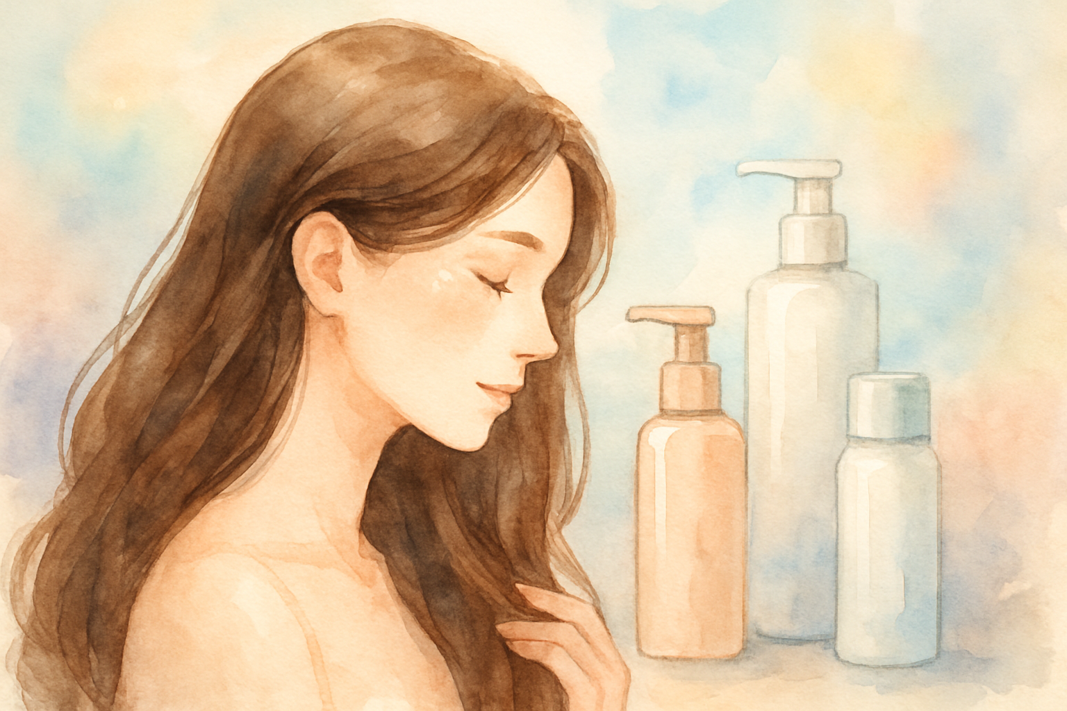 なぜこれらの育毛剤がおすすめなのか