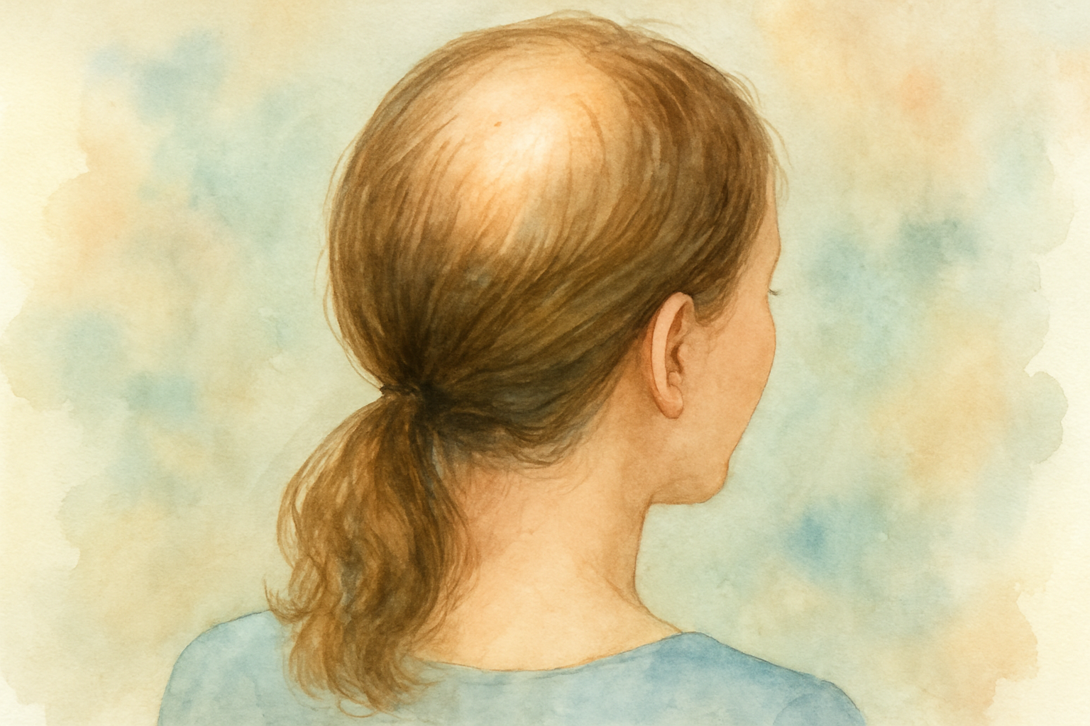 自宅でできる薄毛対策と、専門的な治療について