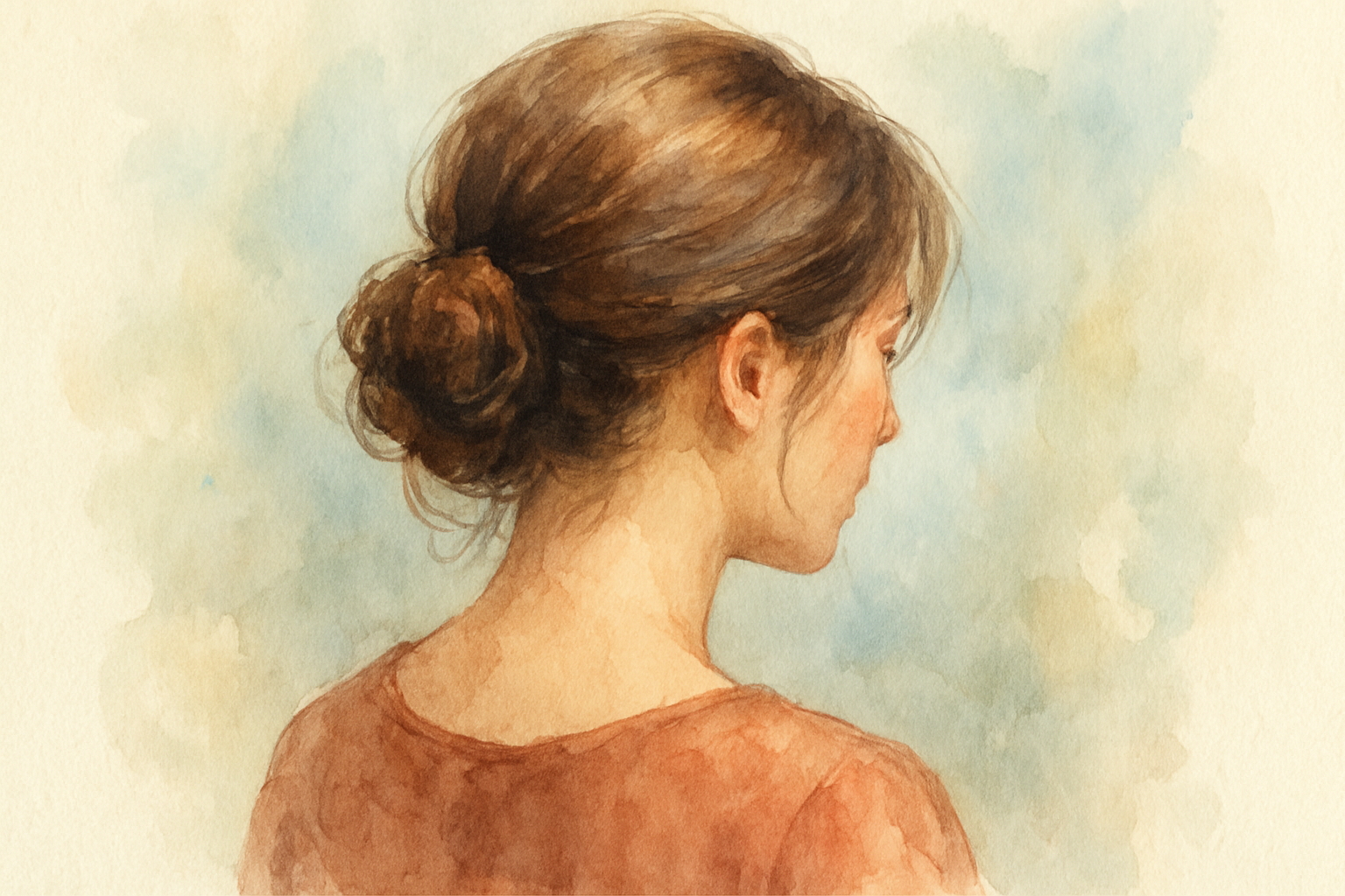 後頭部の薄毛が気になる女性におすすめの髪型
