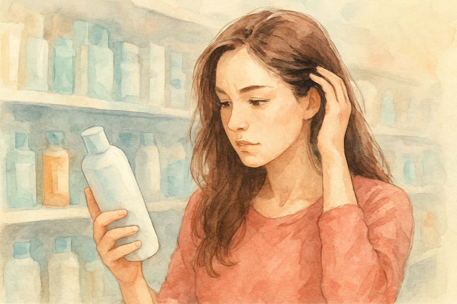 なぜ薬局のシャンプーで抜け毛対策ができるのか