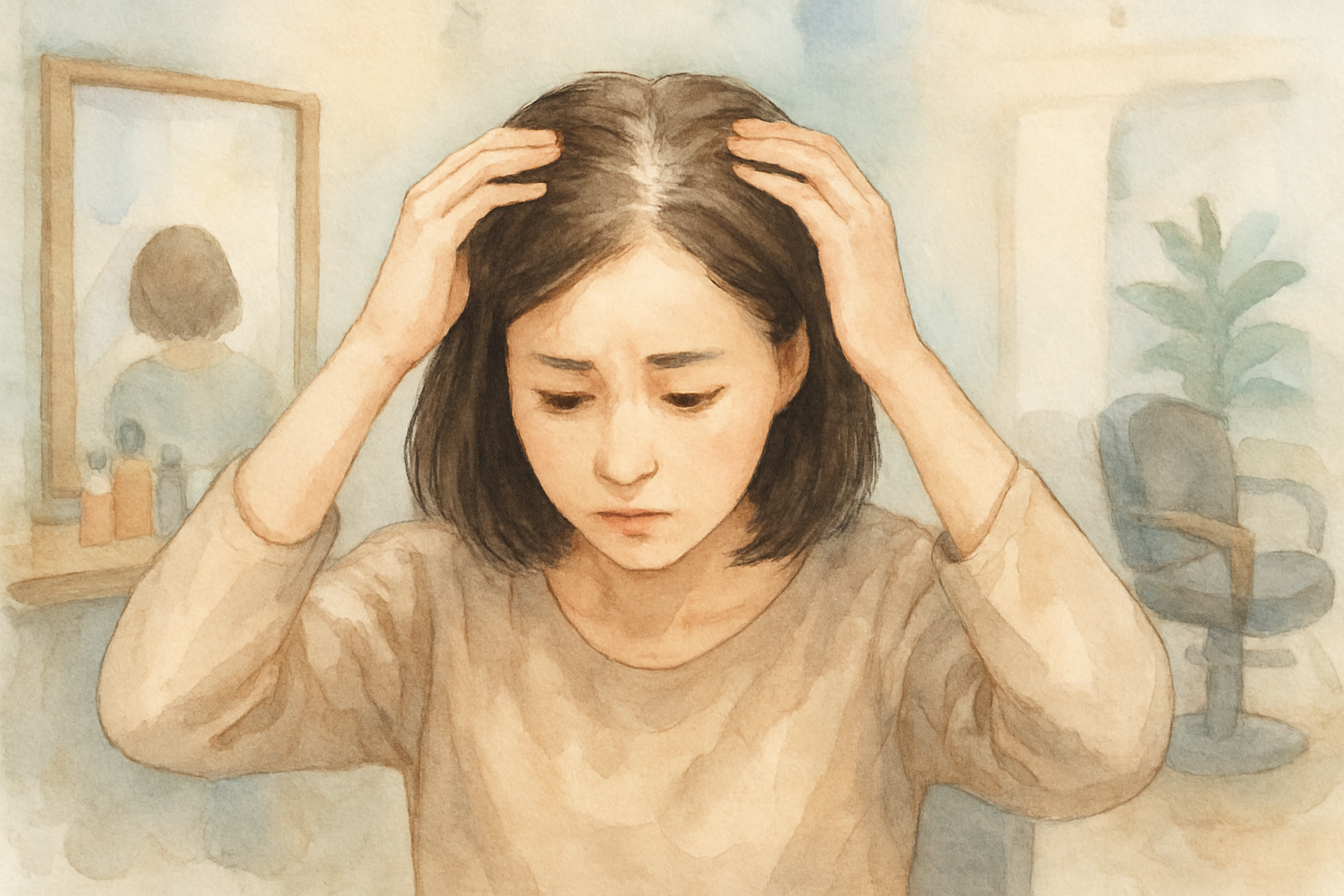 札幌の女性向け薄毛対応美容室は多様化している