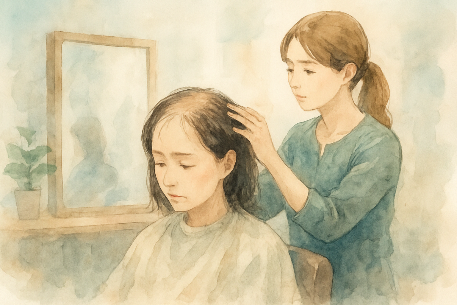 なぜ札幌で女性向け薄毛対応美容室が増えているのか