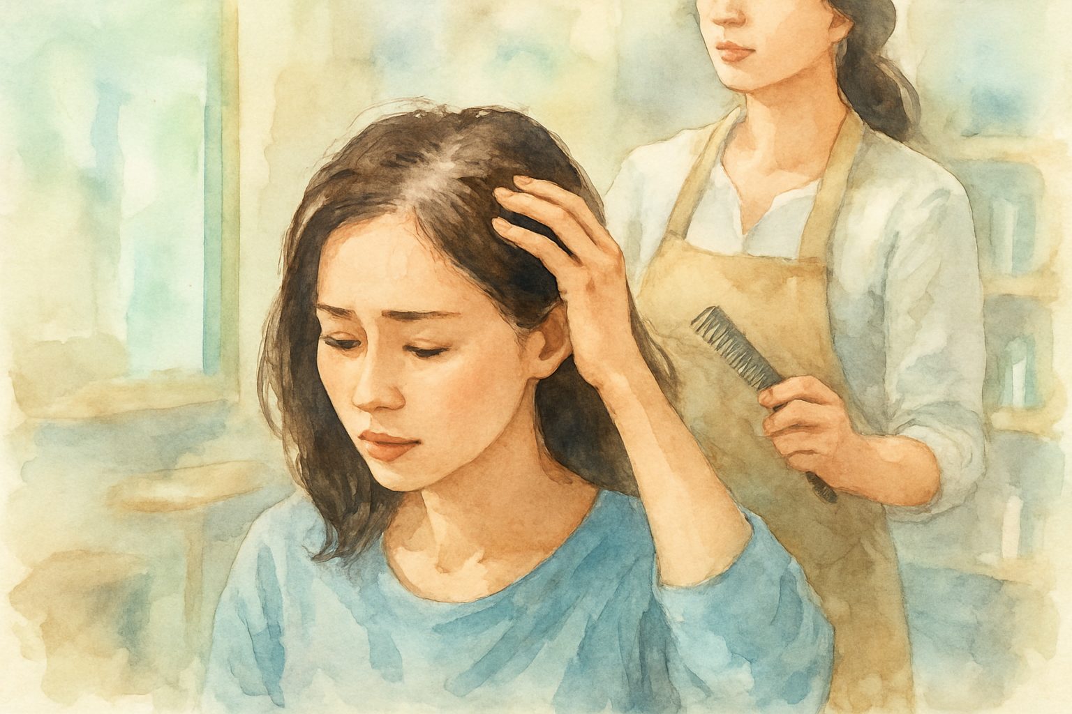クリニックと美容室・サロンの違いを知っておこう