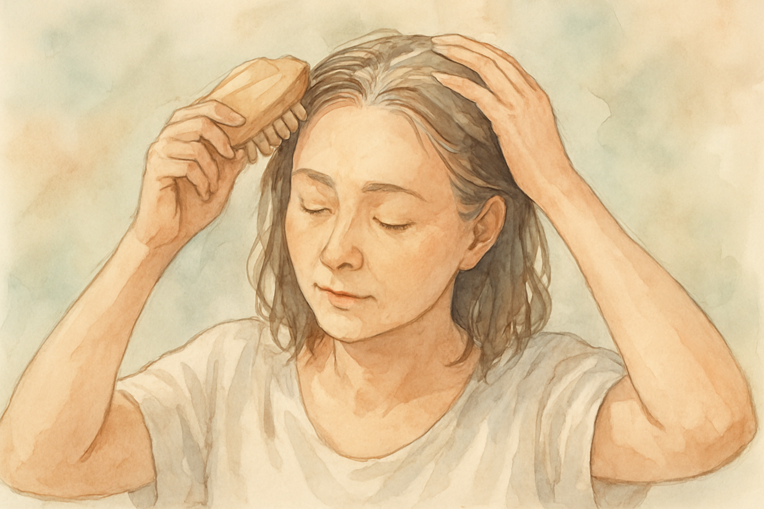 湯シャンは女性の薄毛に効果があるの?