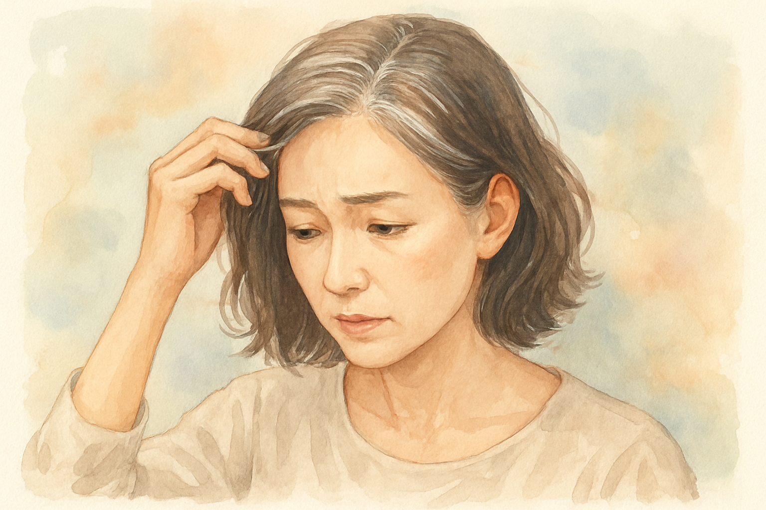 年代別・状況別の髪型アドバイス