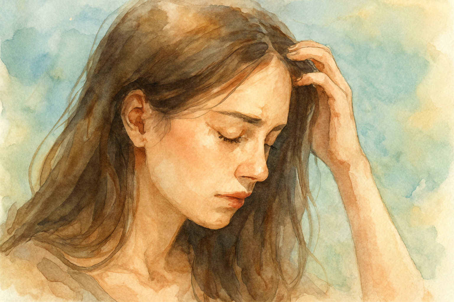 なぜ「確実」とは言えないのか?女性の薄毛の複雑さ