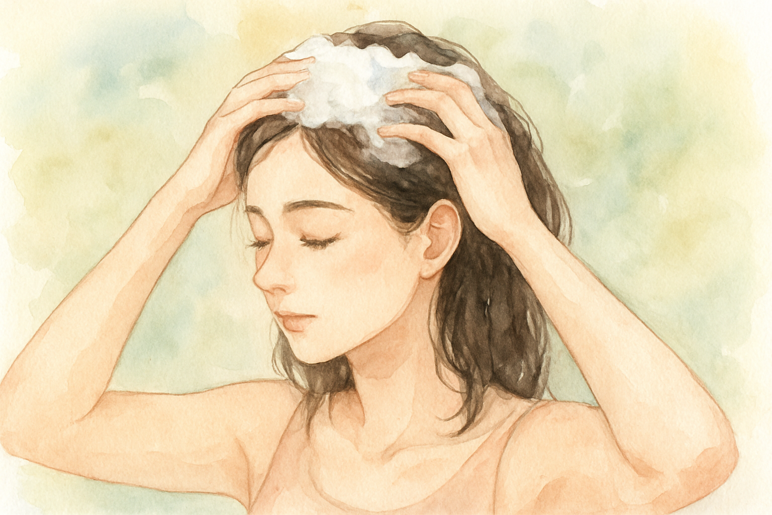 実際に注目されている女性向けスカルプシャンプーの特徴