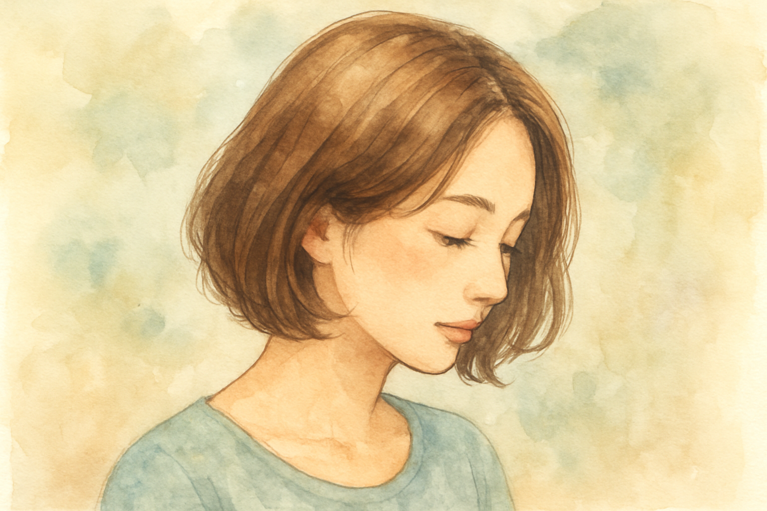なぜこの髪型が薄毛をごまかせるのか