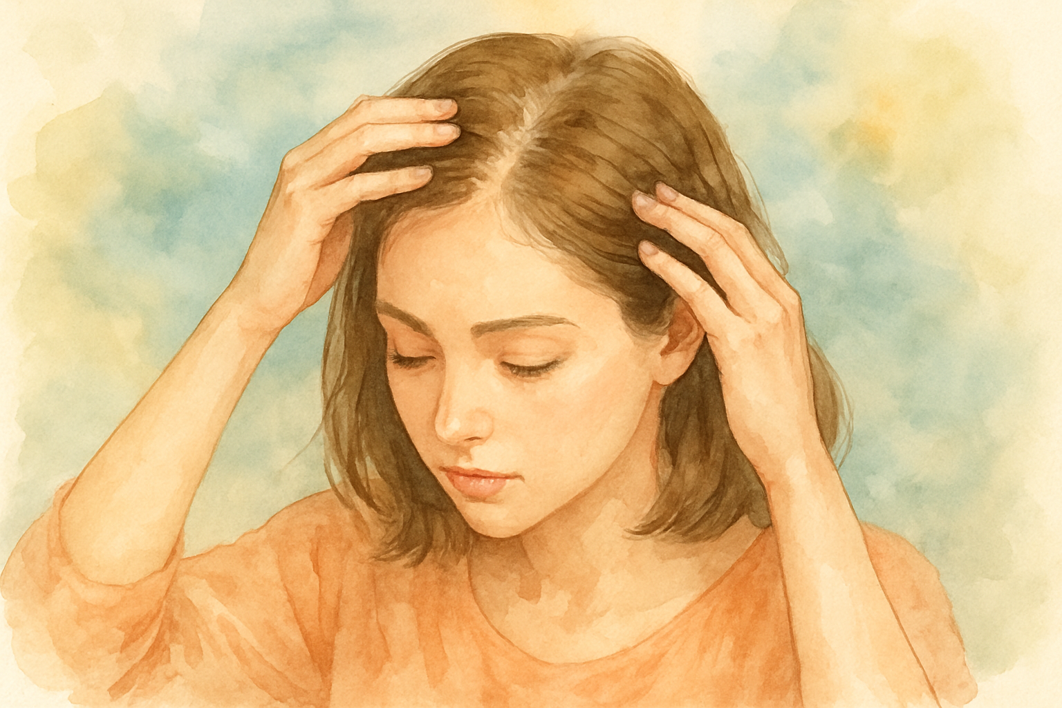 女性の薄毛に効く薬とは