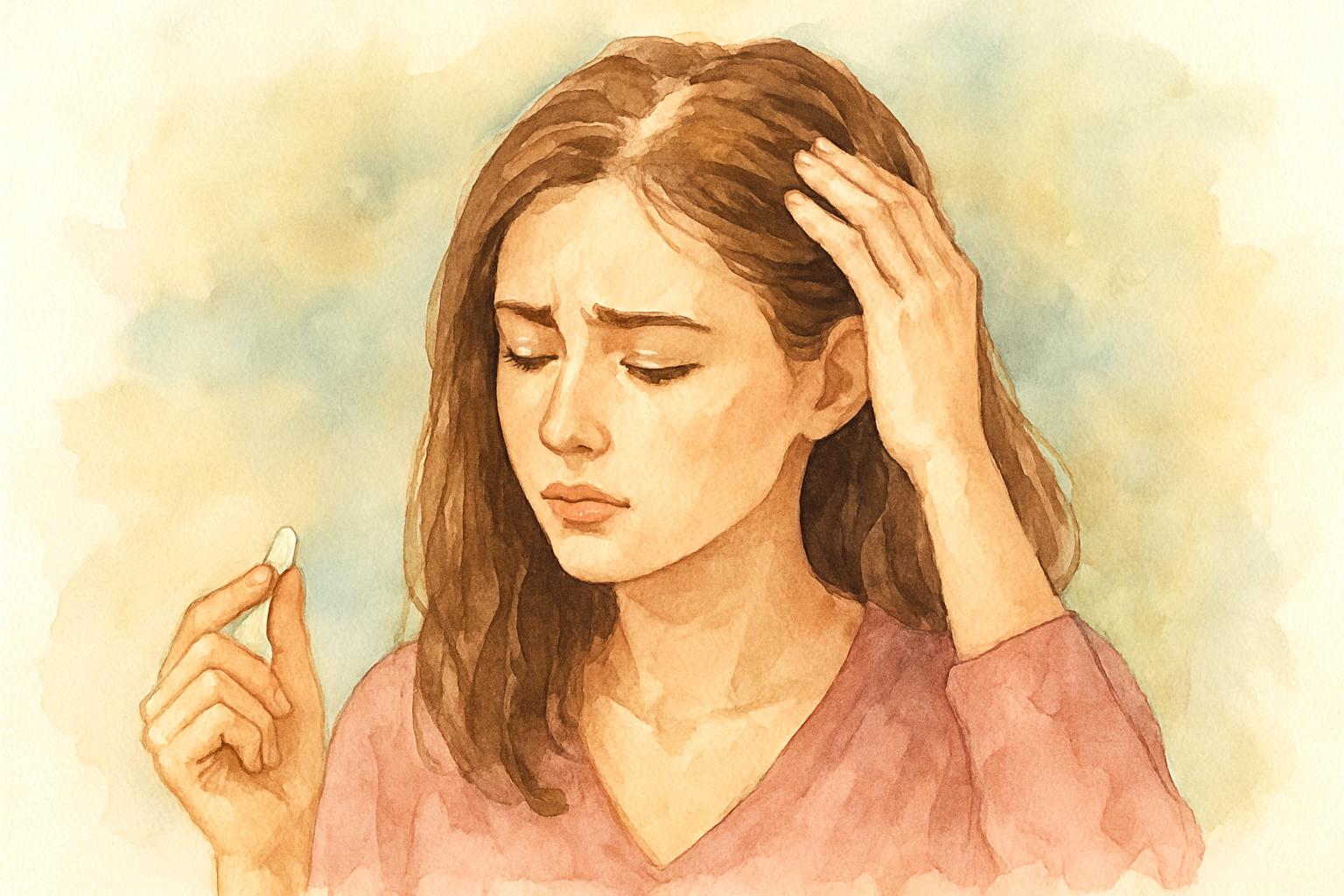 女性の薄毛に効く薬が必要な理由