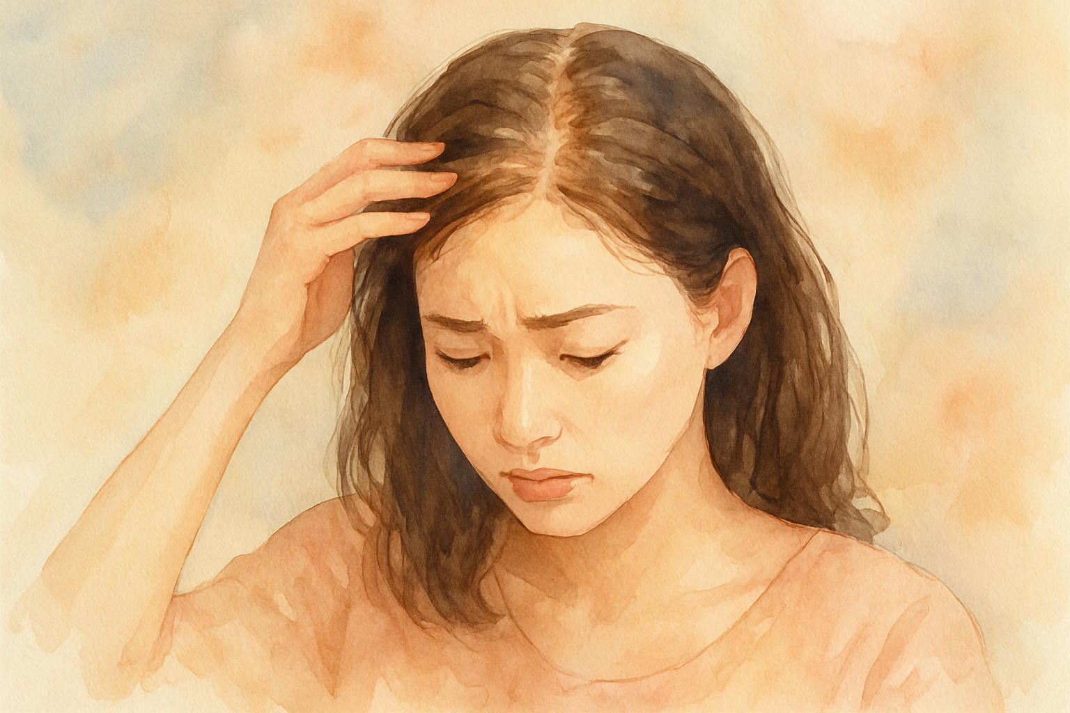 女性ホルモンは薄毛にある程度効くけれど、万能ではありません