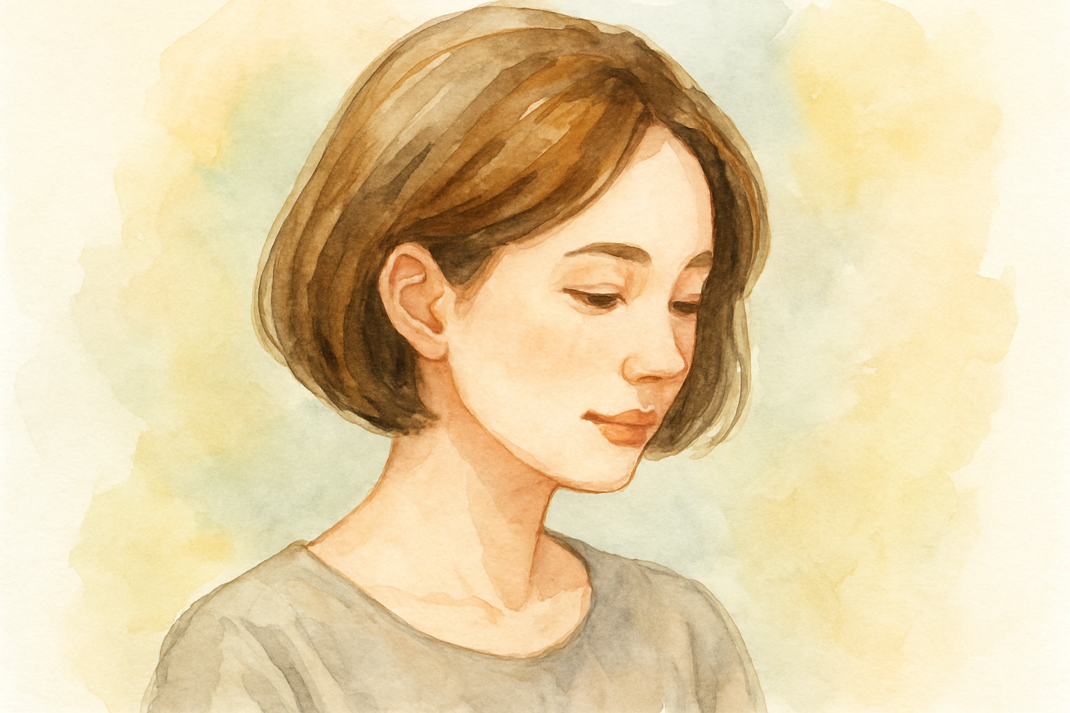 なぜその髪型が薄毛女性に向いているのか