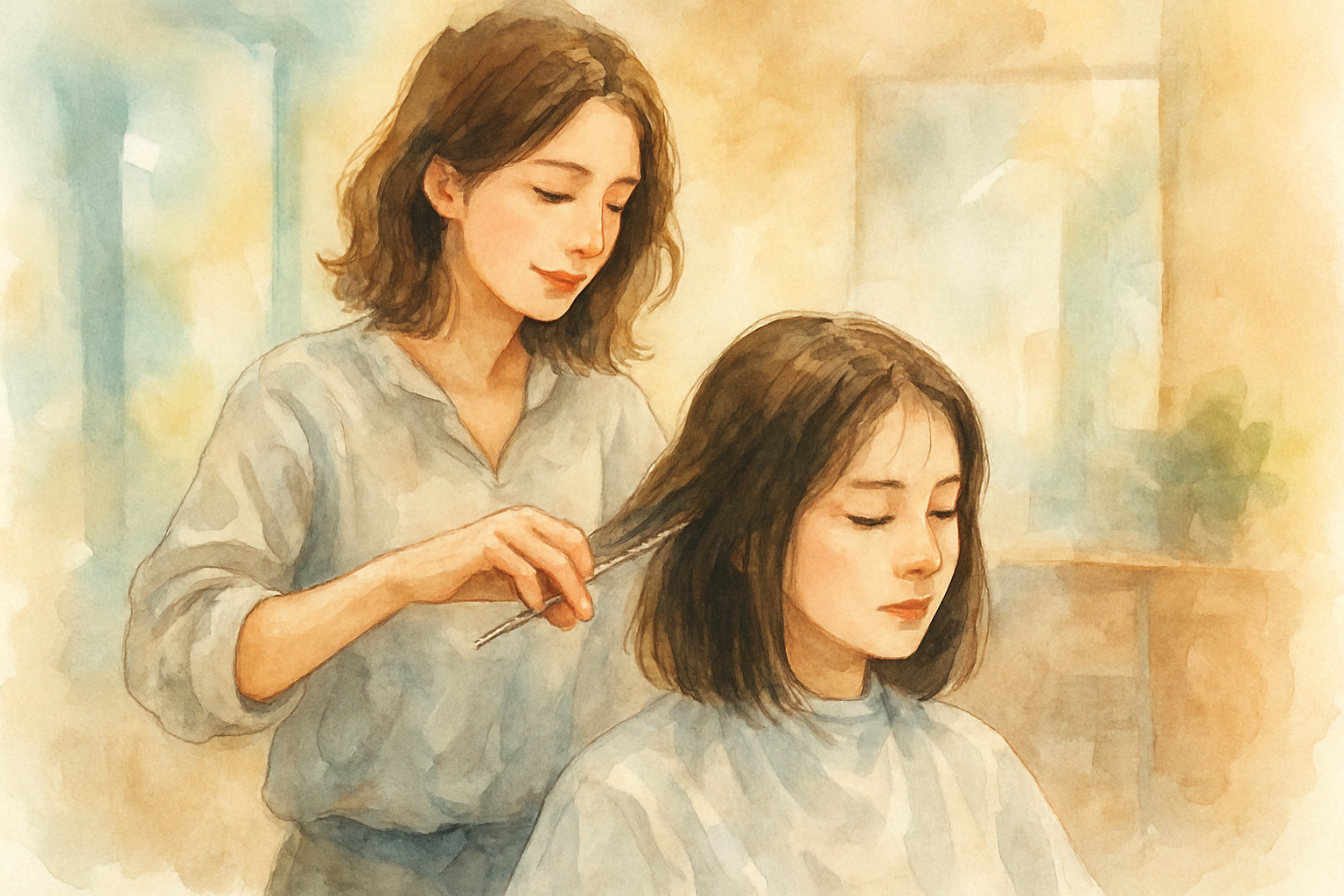 横浜で女性の薄毛カットに対応しているサロンは増えている
