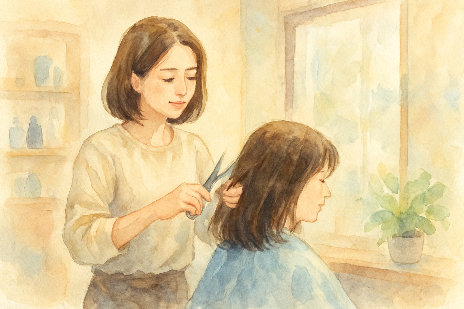 横浜で女性の薄毛に対応しているサロンの種類