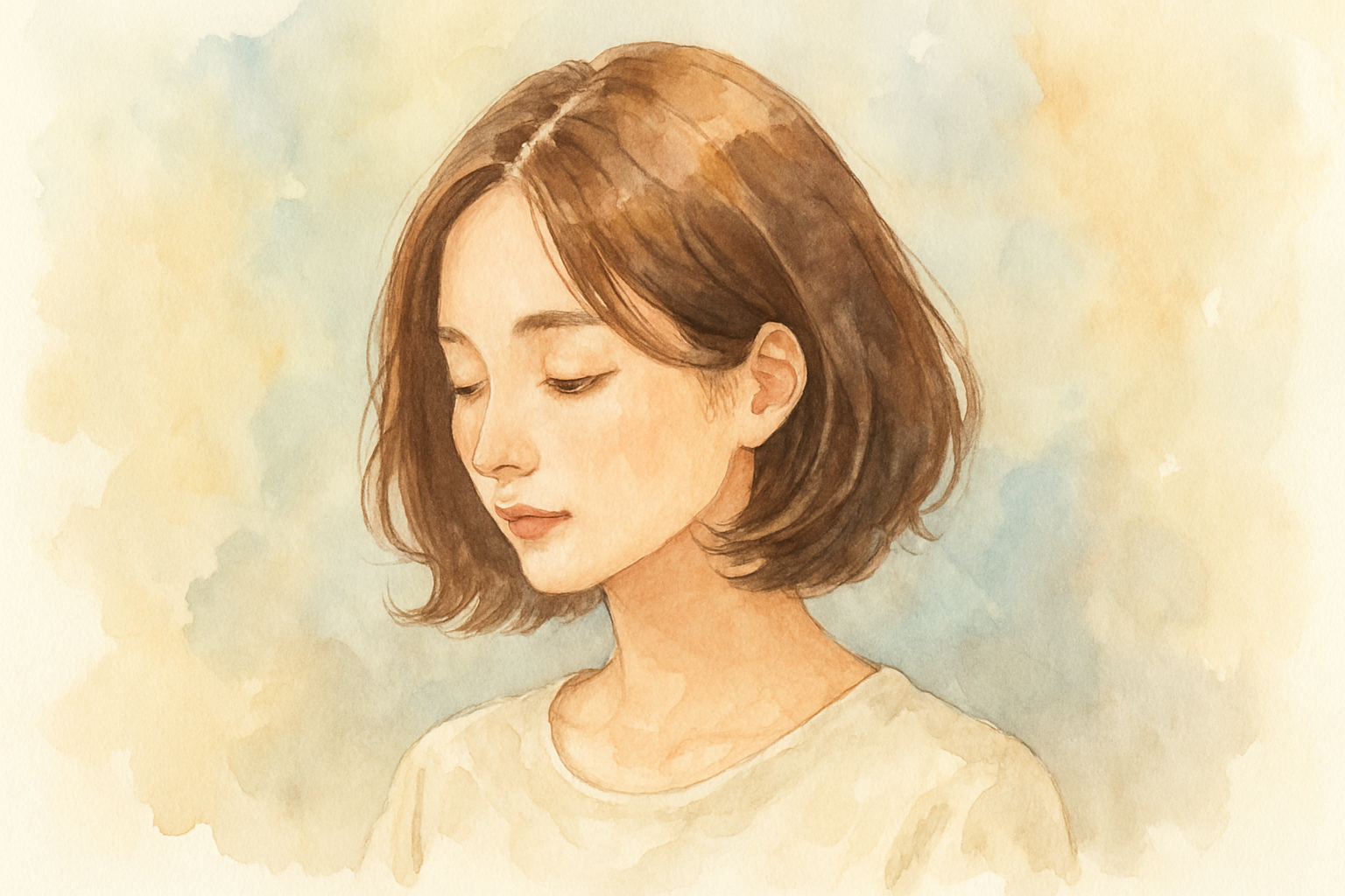 なぜヘアスタイルで薄毛をカバーできるのか?