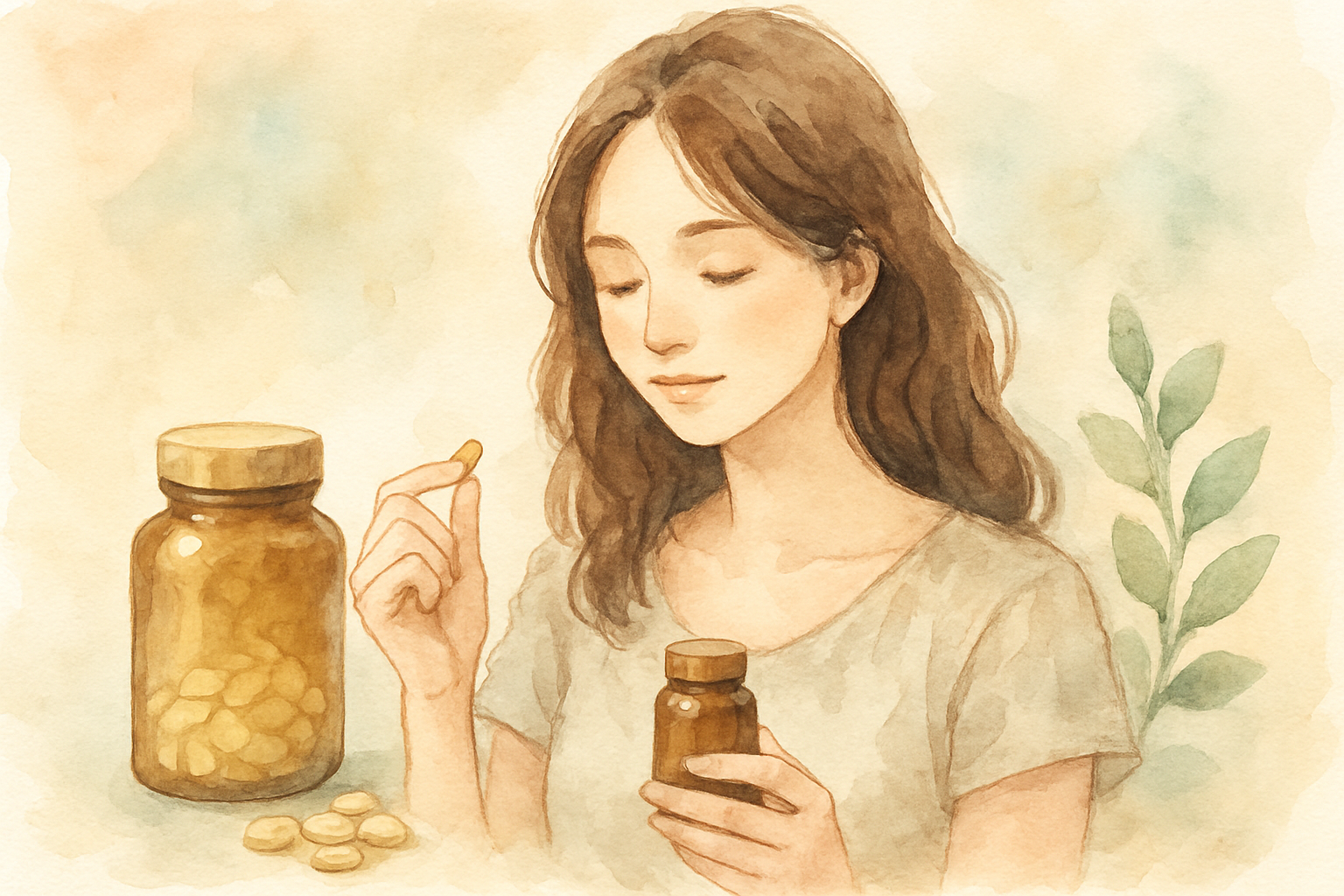 女性向け薄毛サプリメントの具体例をご紹介
