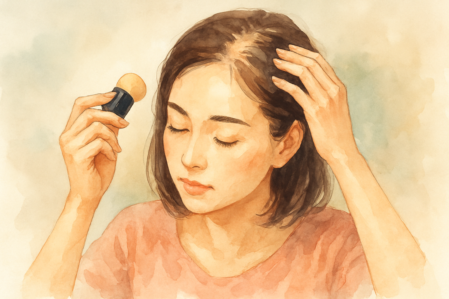 なぜ市販の薄毛パウダーが女性におすすめなのか