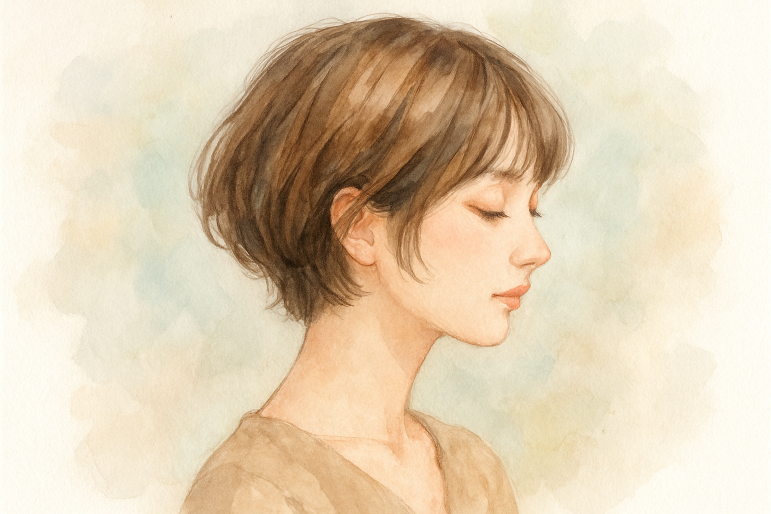 長さ別おすすめヘアスタイル