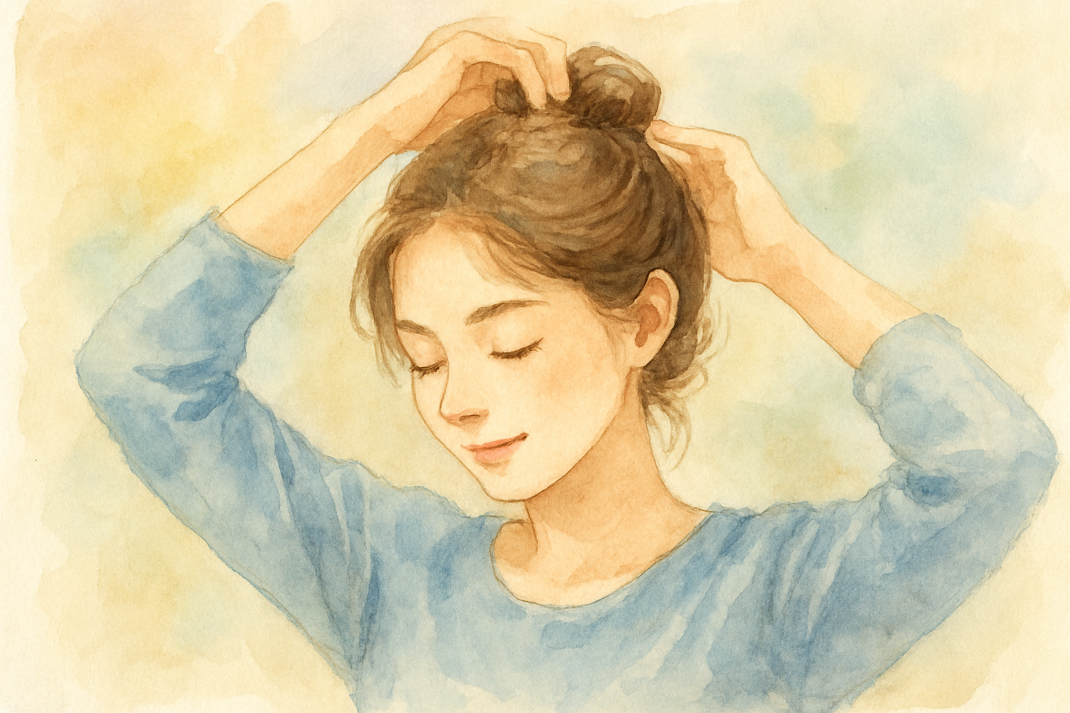 なぜヘアセットで薄毛がカバーできるのか