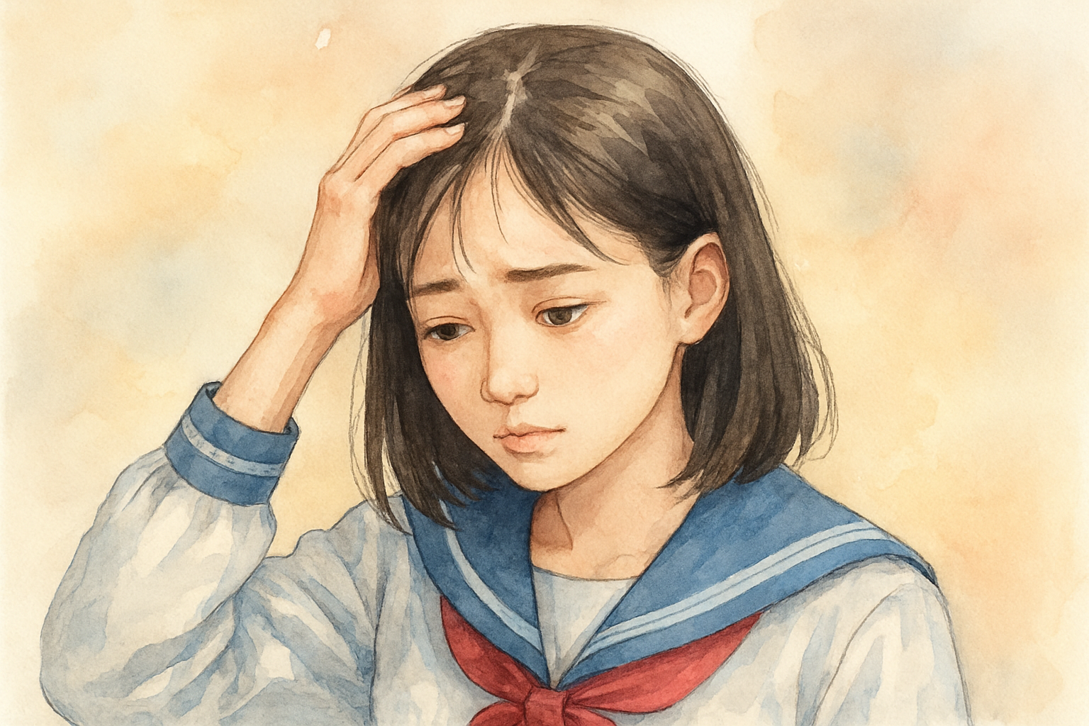 こんな症状は要注意のサイン
