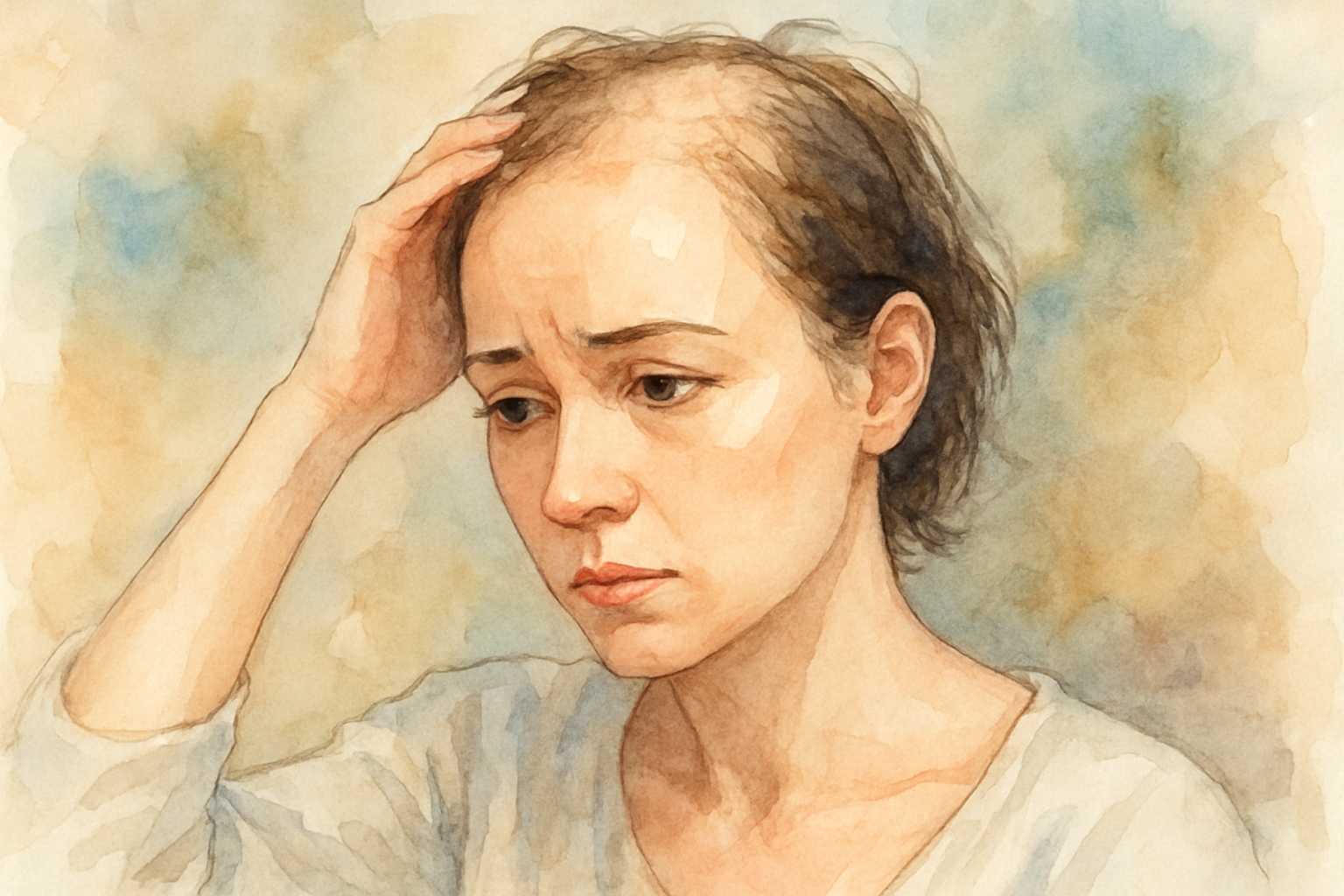 なぜ女性有名人は薄毛を公表するようになったのか