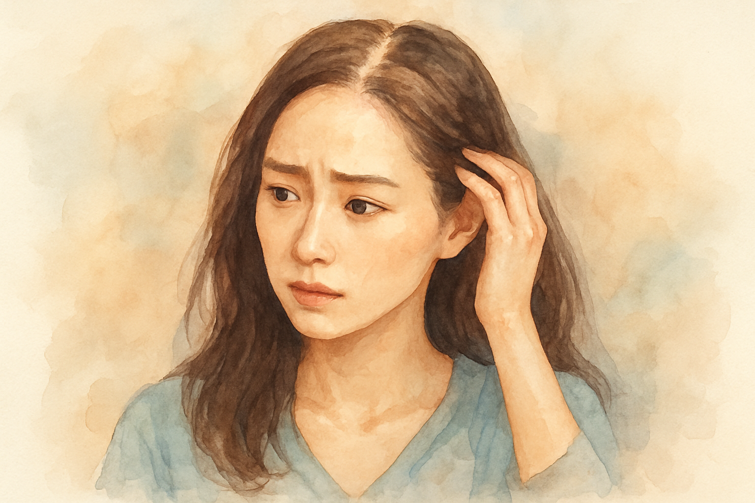 薄毛を公表した女性有名人の具体例