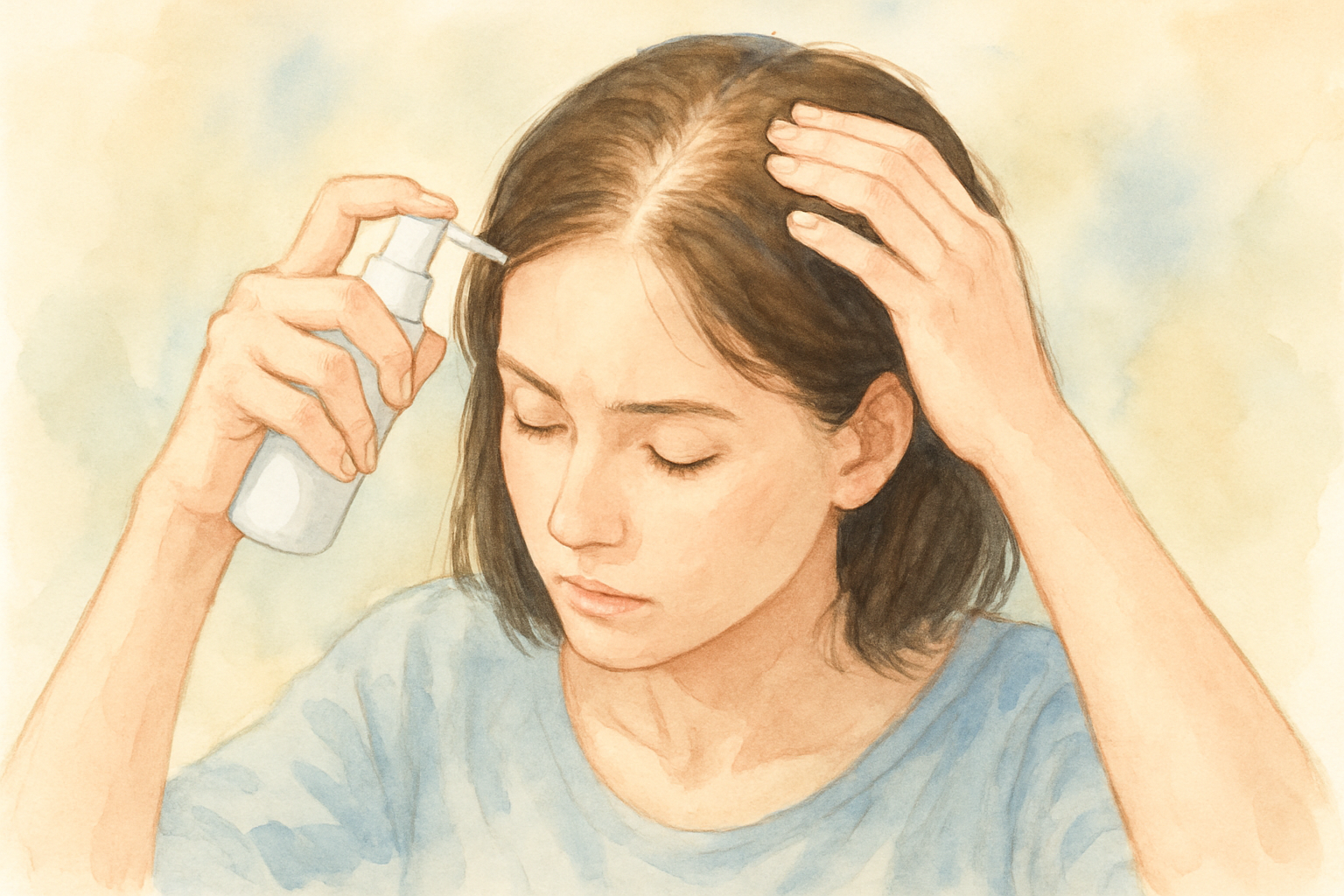 なぜドラッグストアの育毛剤で薄毛ケアができるのか