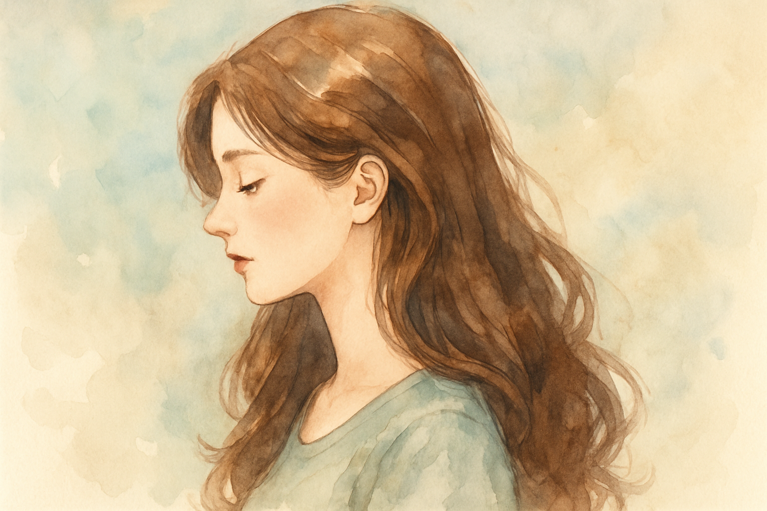 なぜロングヘアでも薄毛をカバーできるのか