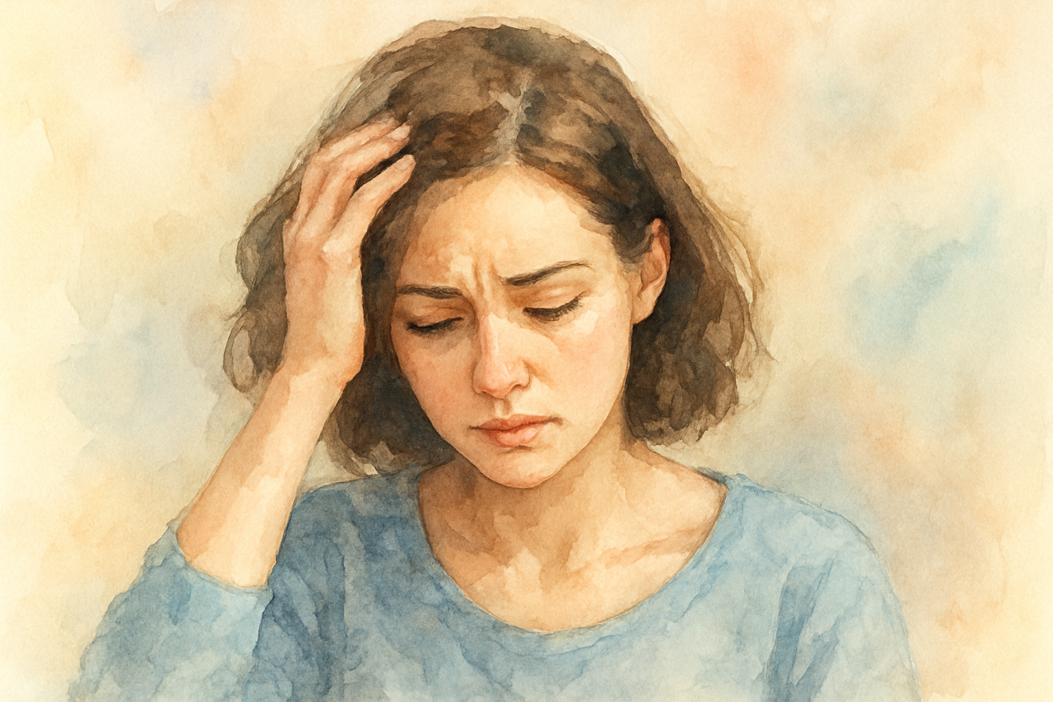 なぜ女性は薄毛を気にしすぎてしまうのか？