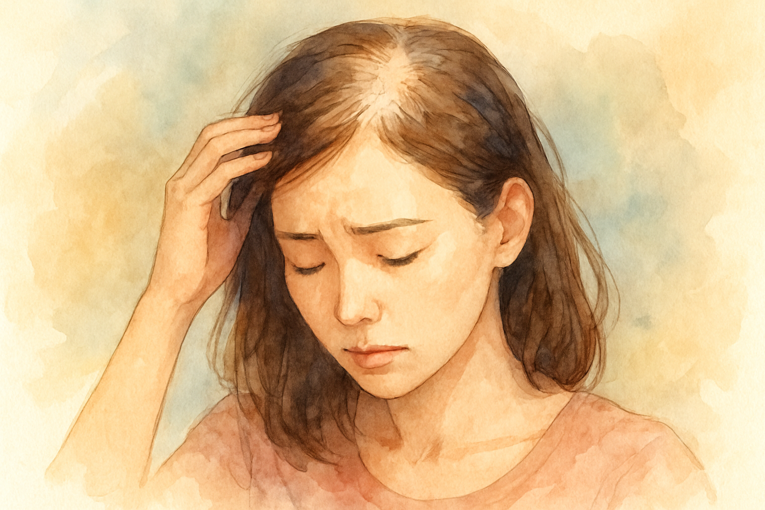 なぜ女性の薄毛治療は保険適用外なのでしょうか？