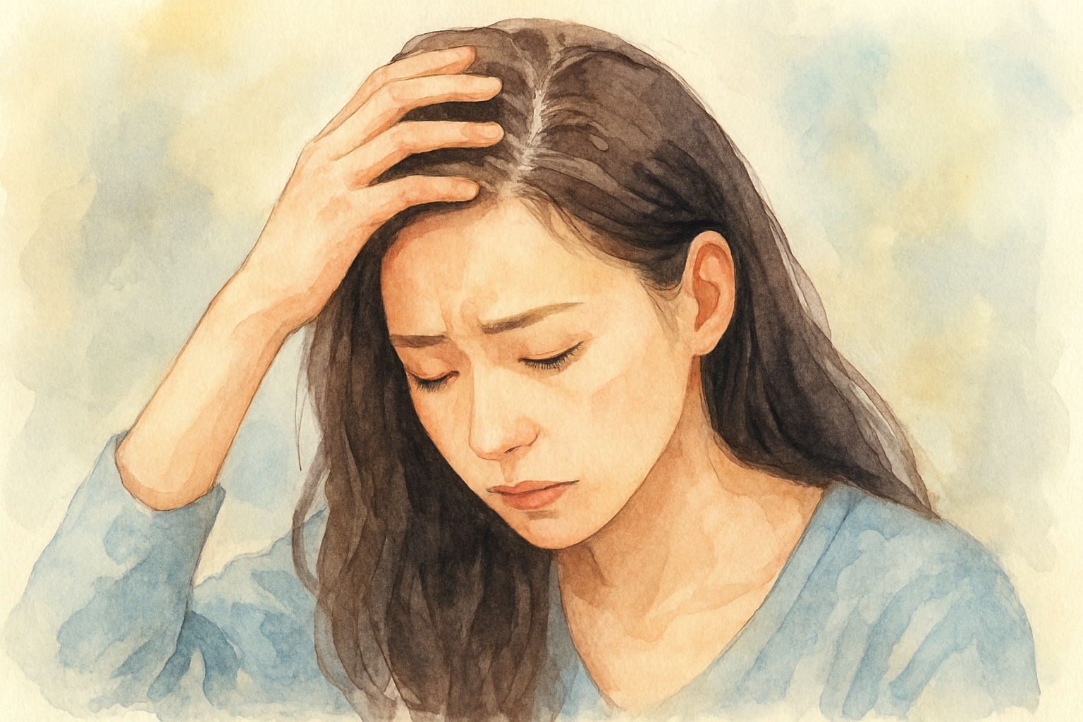 なぜ女性の薄毛治療は保険適用外なのでしょうか