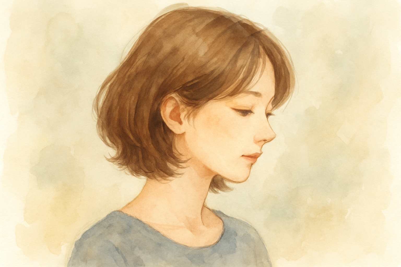 【長さ別】薄毛・猫っ毛女性におすすめの髪型具体例