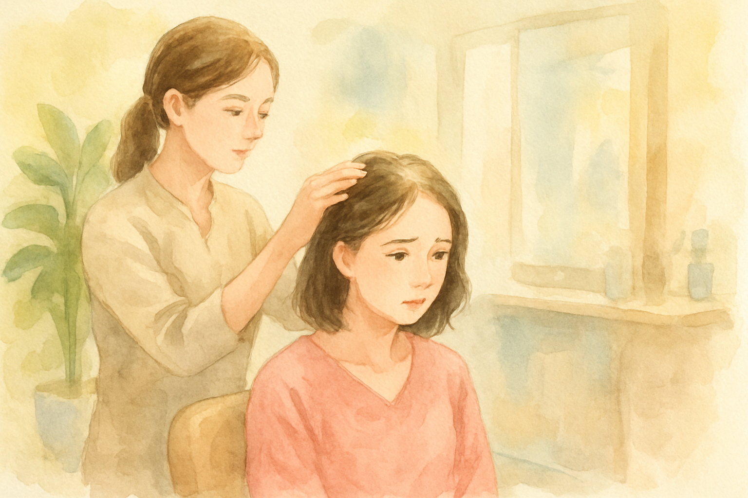 埼玉には女性の薄毛に対応する専門美容室があります
