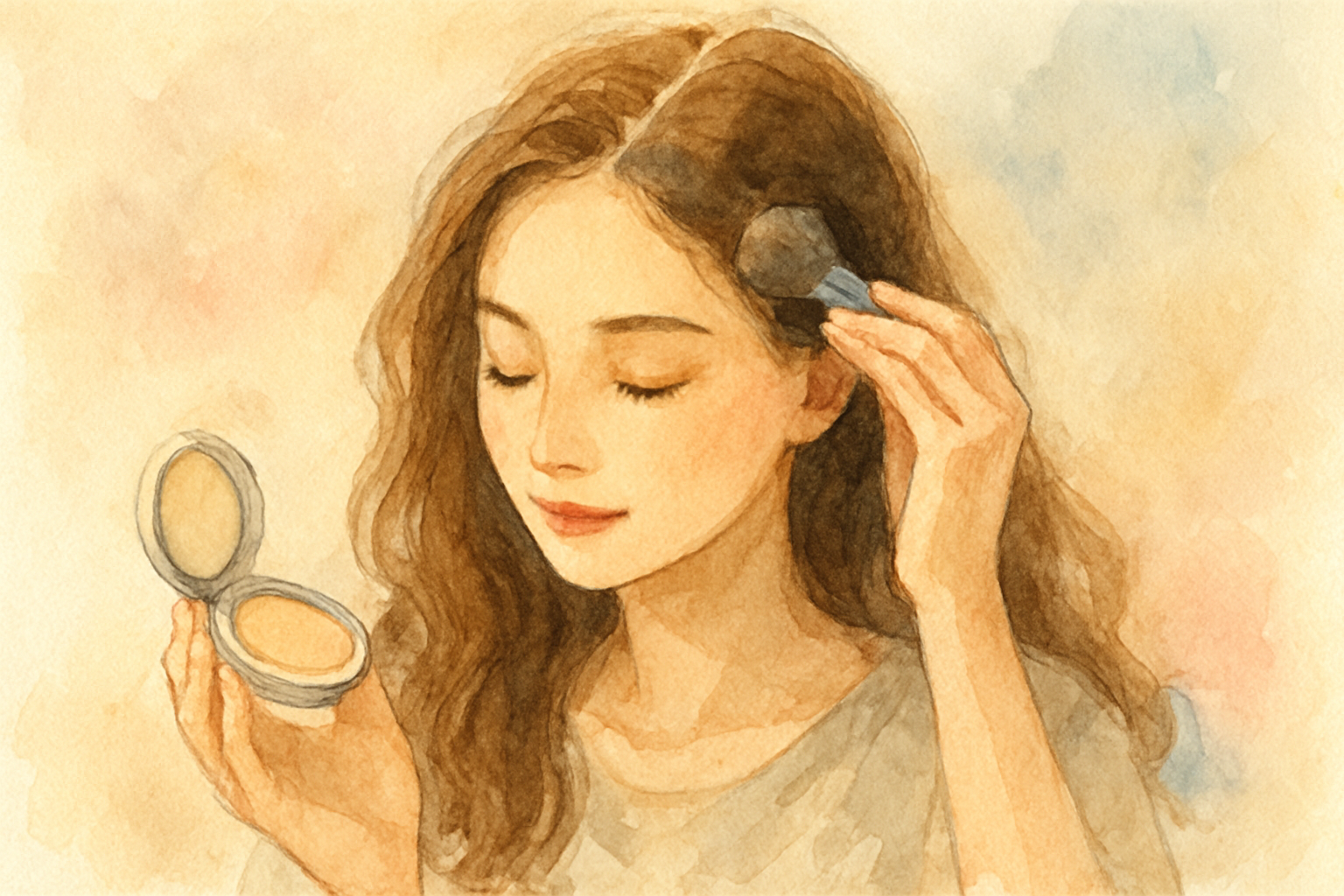 なぜ薄毛隠しパウダーが女性に選ばれるのか