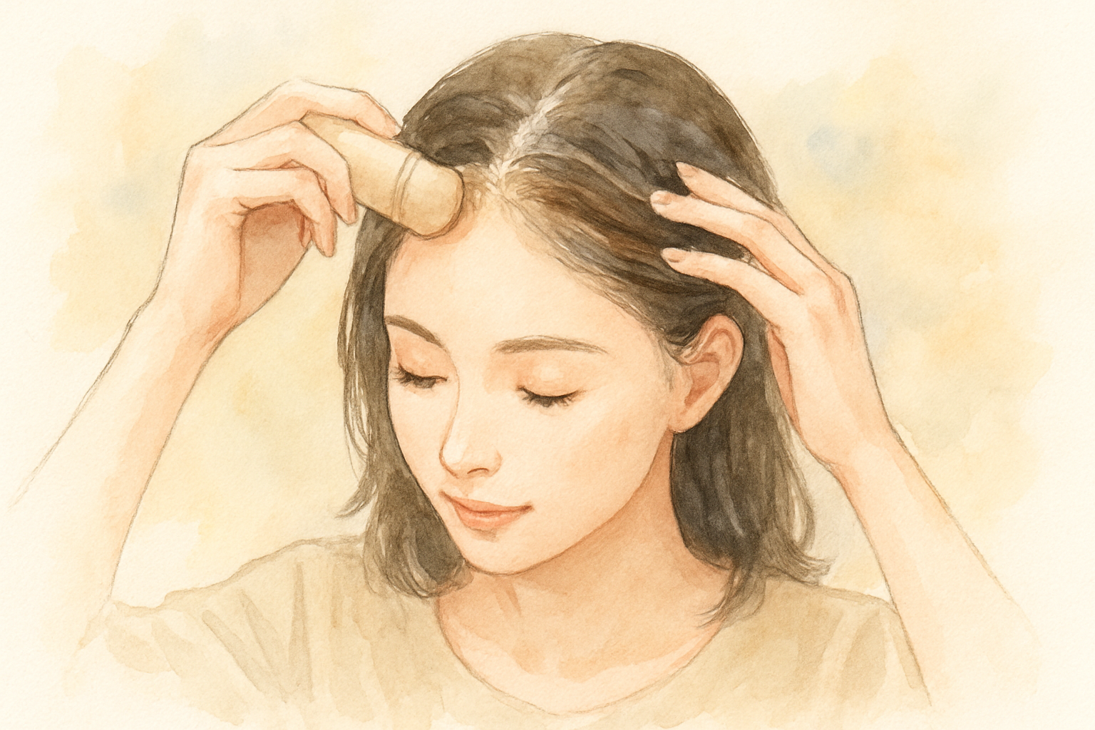 女性におすすめの薄毛隠しパウダー具体例