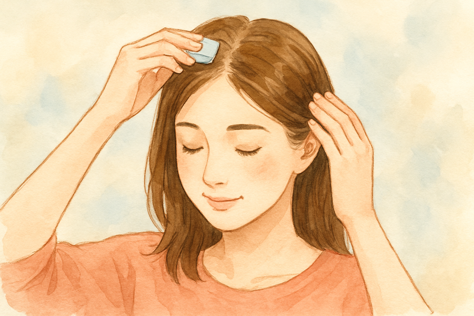 セザンヌが薄毛隠しに選ばれる理由